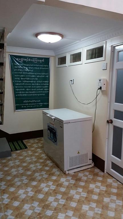 Breeze Guest House Maulmyine Exterior photo
